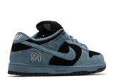 Supreme x Nike Dunk Low SB 'Ocean Fog'