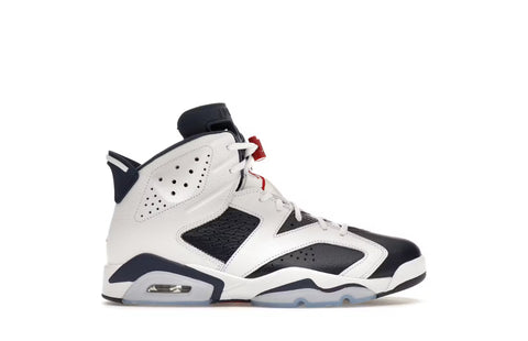 Jordan 6 Retro Olympic (2024)