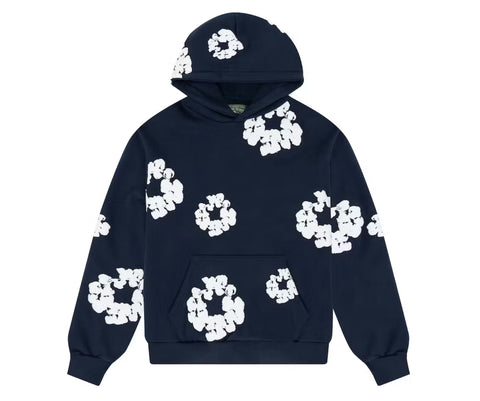 Denim Tears The Cotton Wreath Sweatshirt
Navy