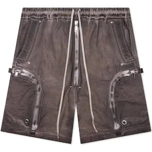 Rick Owen’s Bauhaus Shorts Dust
