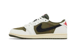 Jordan 1 Retro Low OG SP Travis Scott Medium Olive