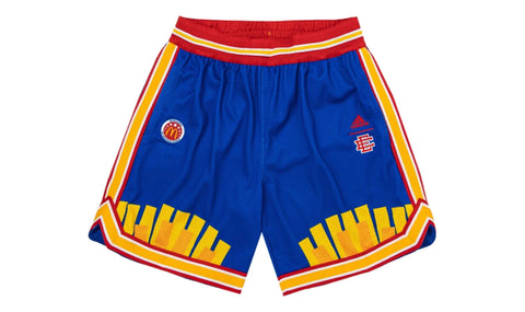 Eric Emanuel EE McDAAG Reverse
Retro Short Multicolor