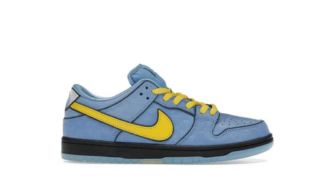 SB Dunk Low The Powerpuff Girls Bubbles