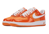 Nike Air Force 1 ‘07 LV8 Edge Safety Orange Patent