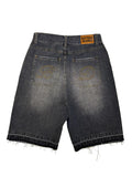 Bottega Desires DENIM SHORTS (BLACK)