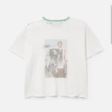 Paly Back To Life Ringer Tee