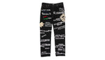 Stussy x Denim Tears x Our Legacy TTL
501 Jean Black