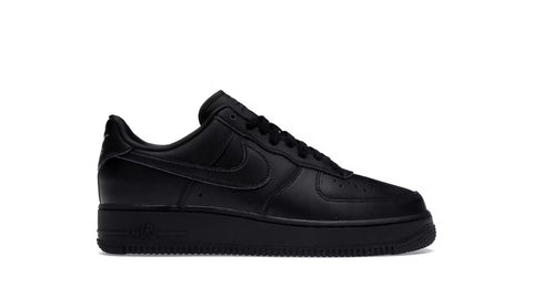Air Force 1 Low '07 Fresh Black Anthracite
