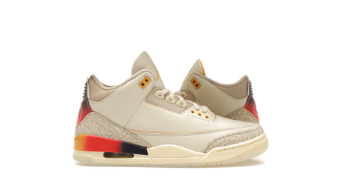 Air Jordan 3 Retro SP J Balvin Medellín Sunset