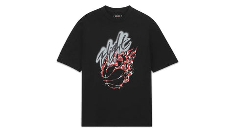 Travis Scott × Jordan Flight Graphic
T-Shirt Black