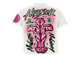 Hellstar - No Guts No Glory T-Shirt White
