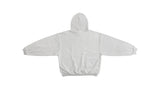 Yeezy Gosha Black Dogs Hoodie Heather Grey