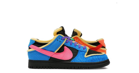 Nike Dunk Low Cactus Plant Flea Market Swamp Sponge Photo Blue