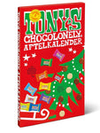 Tony's Chocolonely - Christmas countdown calendar - 225g