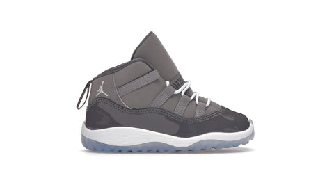 Jordan 11 Retro Cool Grey (2021) (TD)