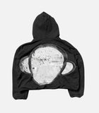 Billionaire Studios Wimpy Kid Hoodie Black