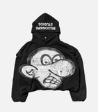 Billionaire Studios Wimpy Kid Hoodie Black