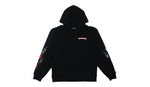 Chrome Hearts Matty Boy Stay Fast Hoodie Black