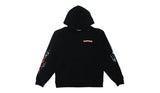 Chrome Hearts Matty Boy Stay Fast Hoodie Black