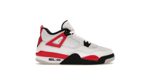 Air Jordan 4 Retro Red Cement (GS)