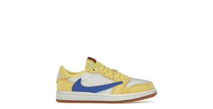 Air Jordan 1 Retro Low OG SP Travis Scott Canary (PS)