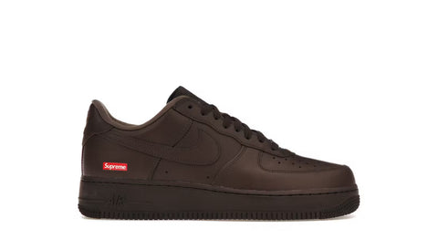 Air Force 1 Low Supreme Baroque Brown