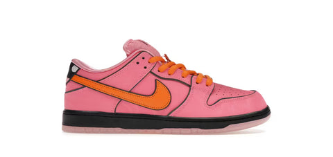 SB Dunk Low The Powerpuff Girls Blossom