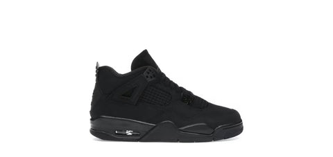 Jordan 4 Retro Black Cat (2025) (GS)