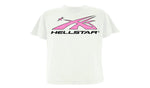 Hellstar Sport Logo T-Shirt White