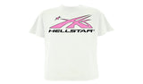 Hellstar Sport Logo T-Shirt White