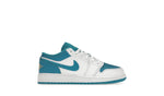 Air Jordan 1 Low Aquatone (GS)