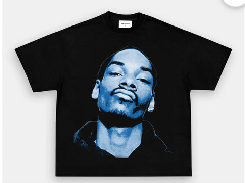 GAME CHANGERS - BIG FACE SNOOP TEE
