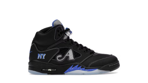 Jordan 5 Retro Awake NY Black