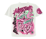Hellstar - No Guts No Glory T-Shirt White