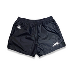 Hellstar Nylon Black Shorts