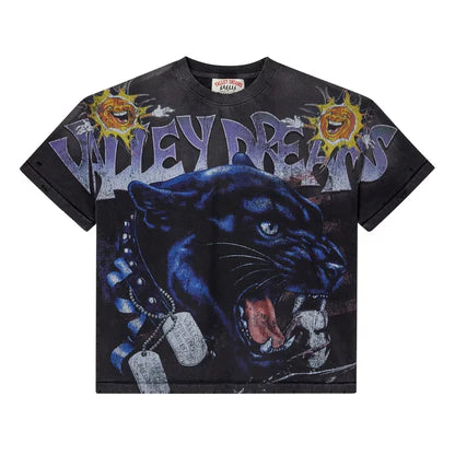 Vale Forever Fury Big Tee Black