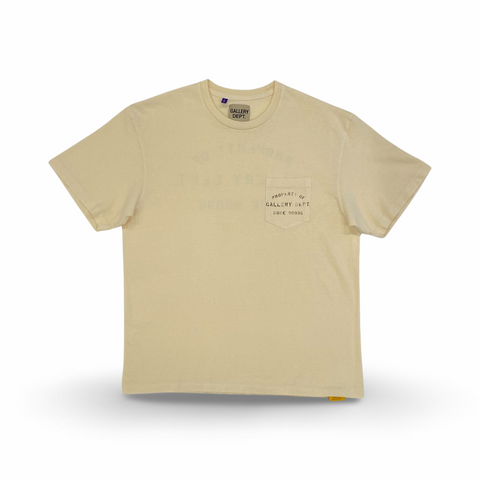 Gallery Dept. Code 90036 Khaki Tee
