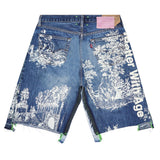 Better With Age Teresa Denim Short