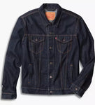 Levi’s TRUCKER JACKET Dark Wash