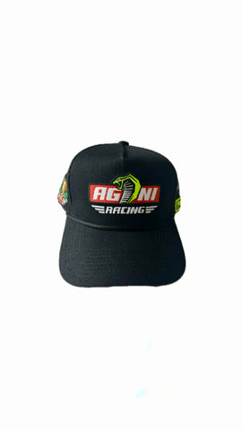 Agni Atelier Cobra Racing Trucker Hat