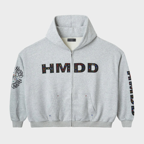 HMDD® CHIMSTONE ZIPUP