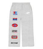 Bottega Desires PATCHES SWEATSUIT (Gray)