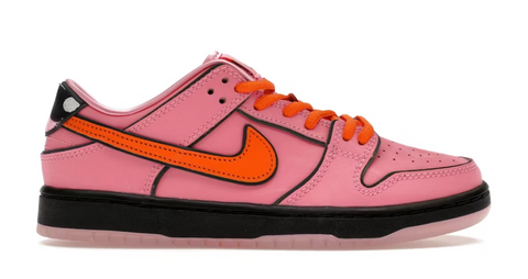 SB Dunk Low The Powerpuff Girls Blossom (PS)