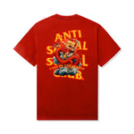 ASSC No Sympathy Tee Red