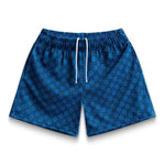 Bravest Studios GG Cobalt Blue Shorts