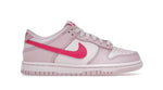 Dunk Low Triple Pink (GS)