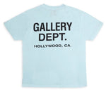Gallery Dept. Souvenir T-shirt Baby Blue