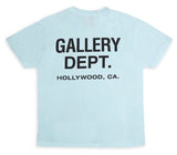 Gallery Dept. Souvenir T-shirt Baby Blue
