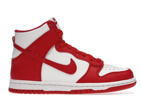 Dunk High Championship White Red (GS)