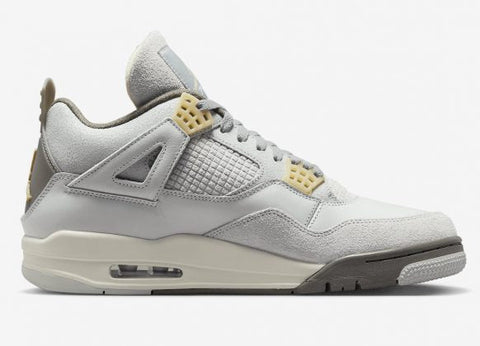 Air Jordan 4 Retro SE Craft Photon Dust